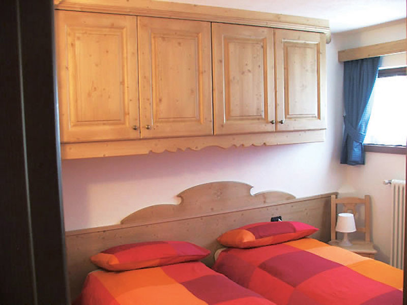 Residence Larice Bianco