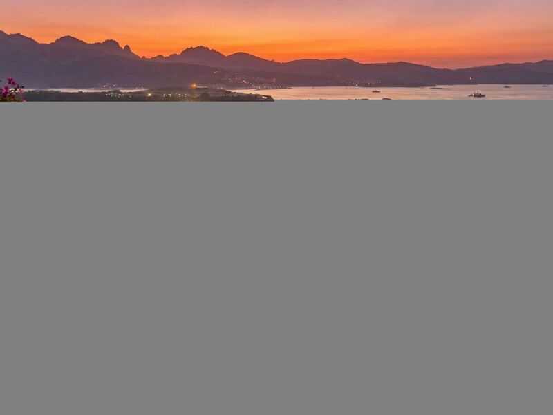 Breathtaking View Porto Rotondo