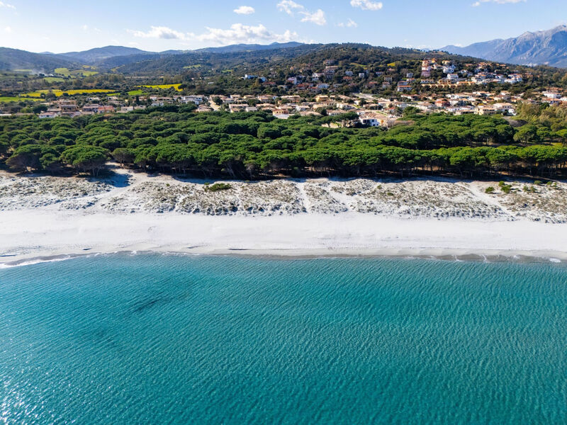 La Playa Wohnung - direkt am Strand