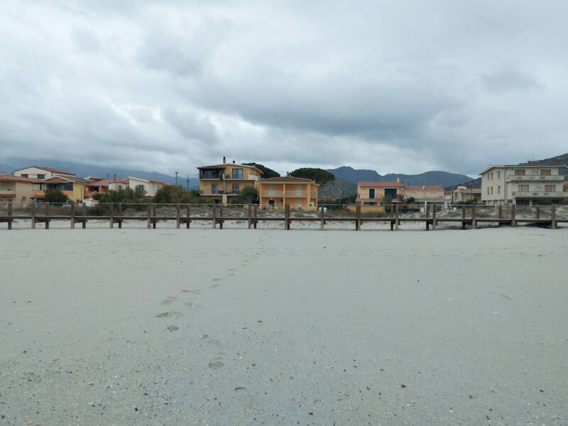 La Playa Wohnung - direkt am Strand