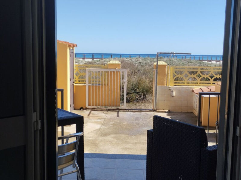 La Playa Wohnung - direkt am Strand