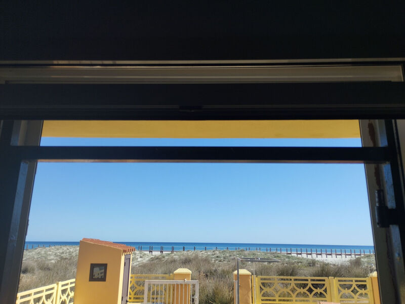 La Playa Wohnung - direkt am Strand