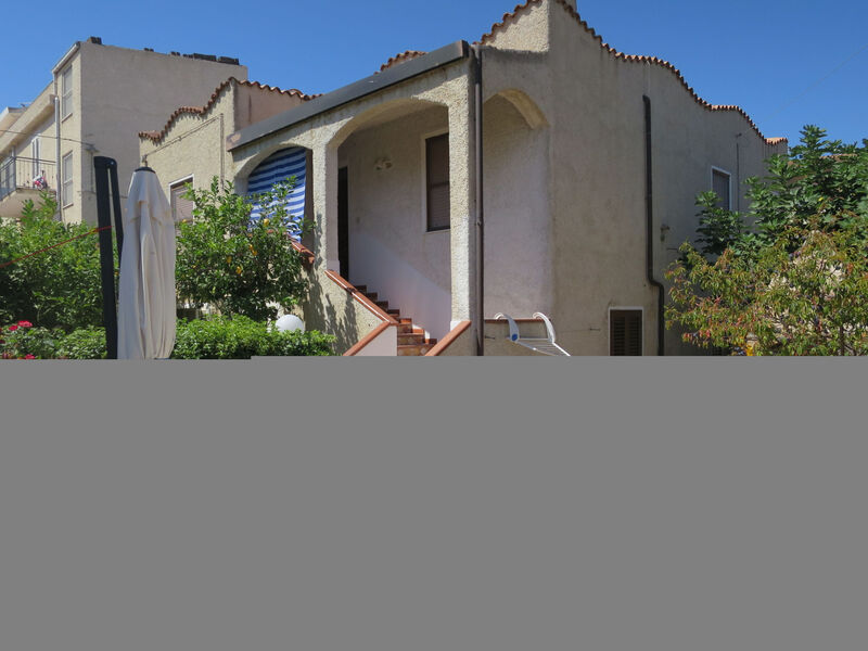 La Caletta, Meta Casa