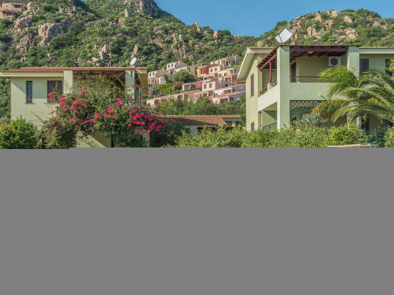 Appartamenti Piscina Comune