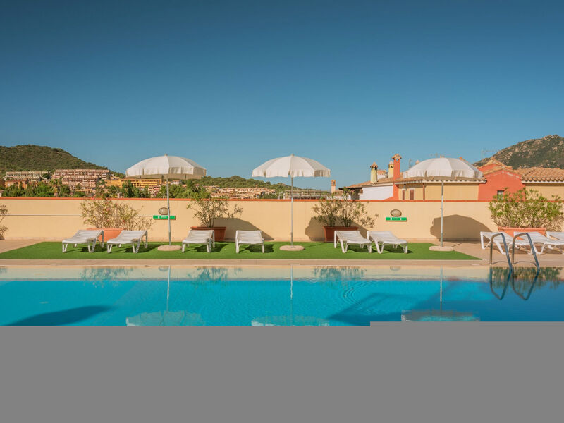 Residence Le Fontane
