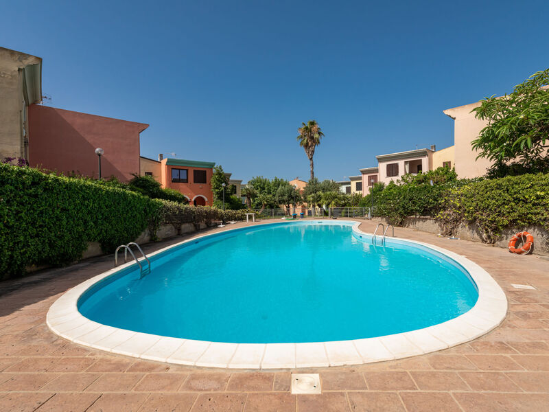 Borghi Piscina