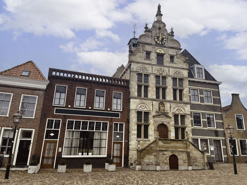 Dijkhuisje