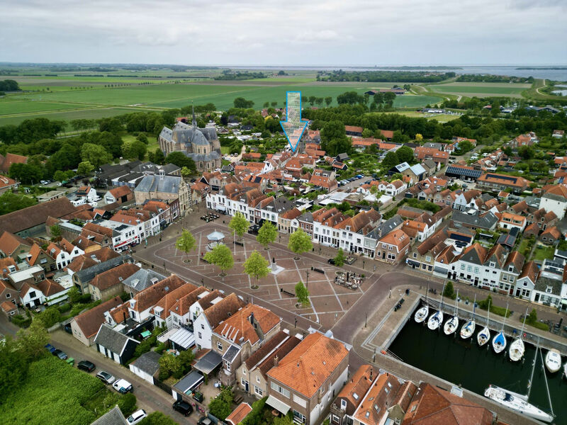 Dijkhuisje