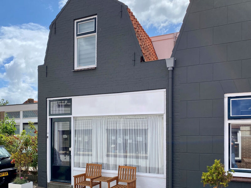 Dorpswoning Brouwershaven