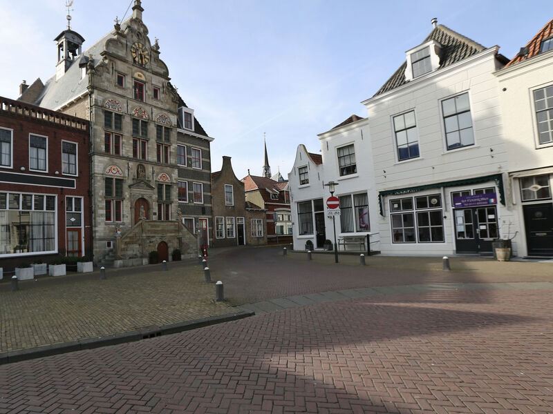 Dorpswoning Brouwershaven