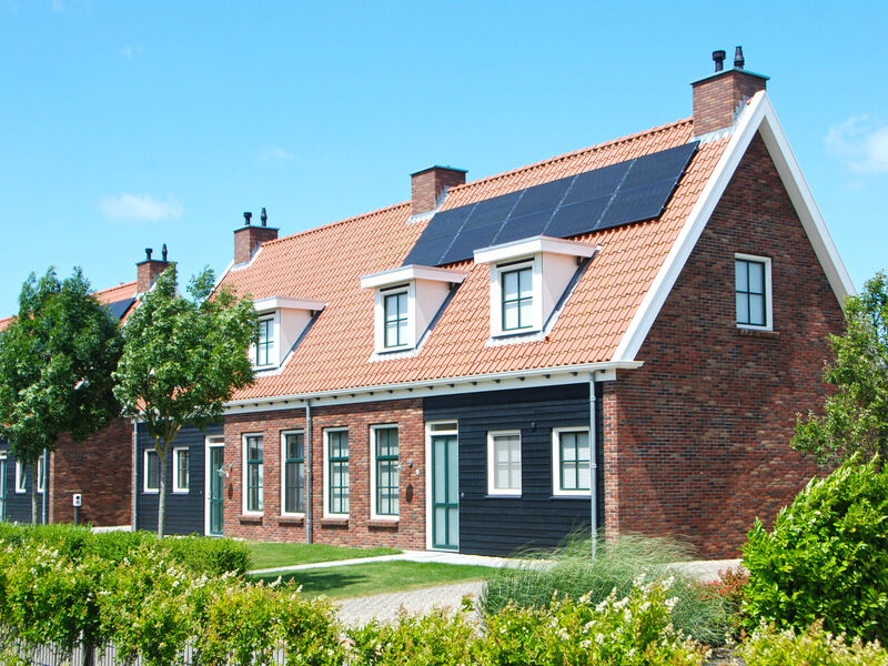 6p. Wellnesswoning
