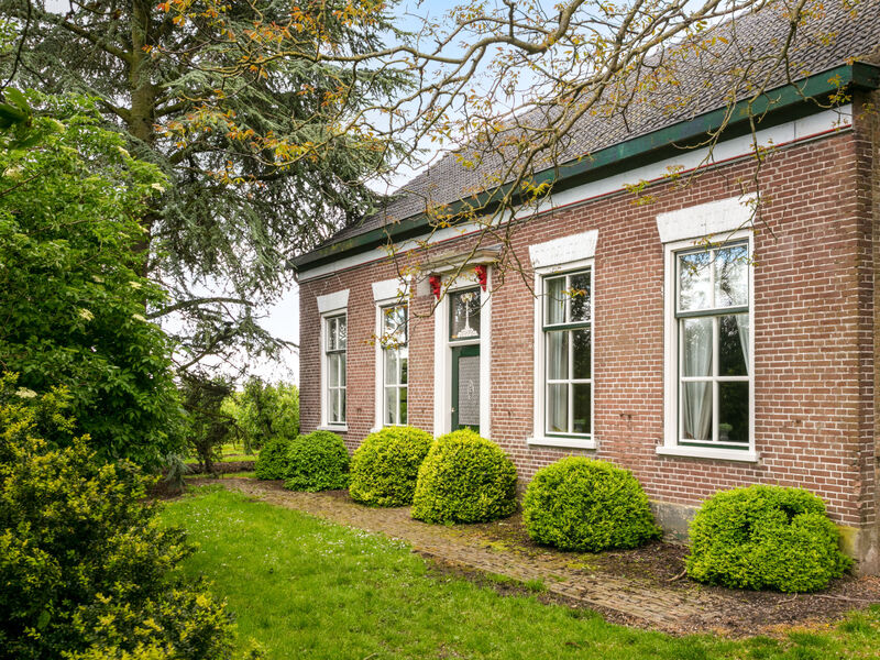 Groepswoning De Appelgaard