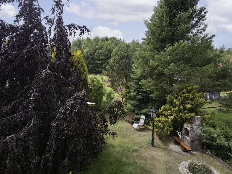 Vila Bieszkowice