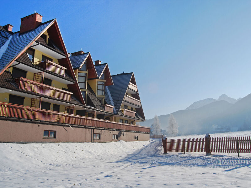 Giewont View