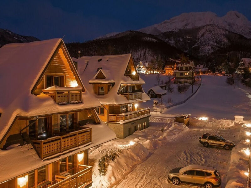 Lipki Park Resort
