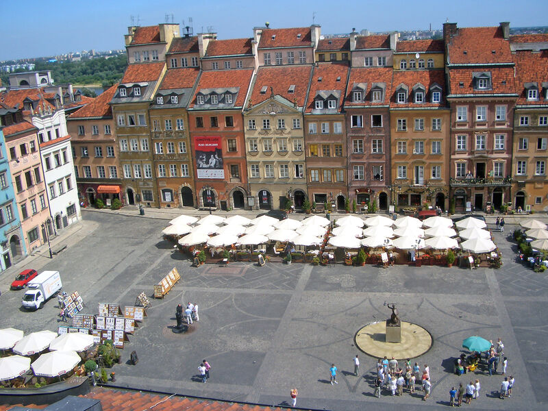 Rynek Starego Miasta