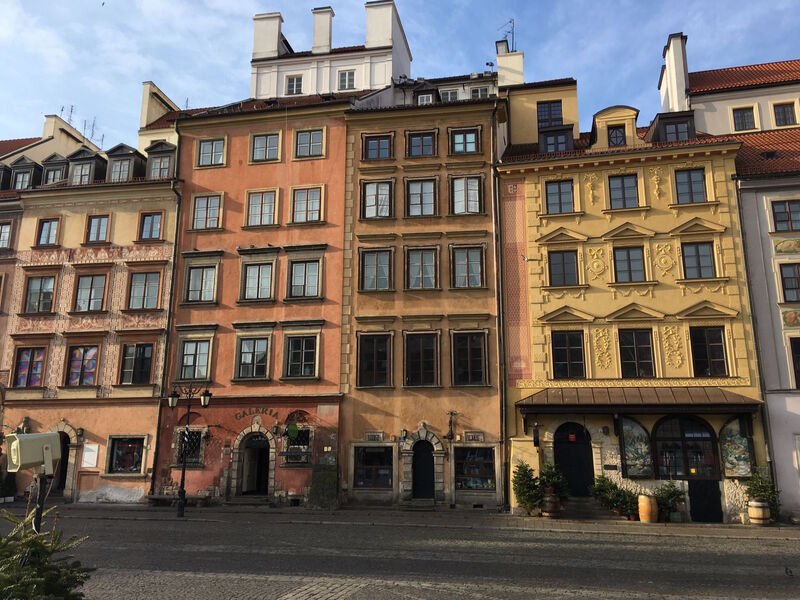 Rynek Starego Miasta