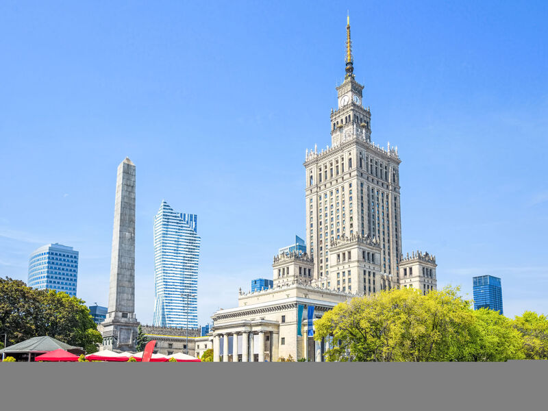 Kasprzaka Warszawa
