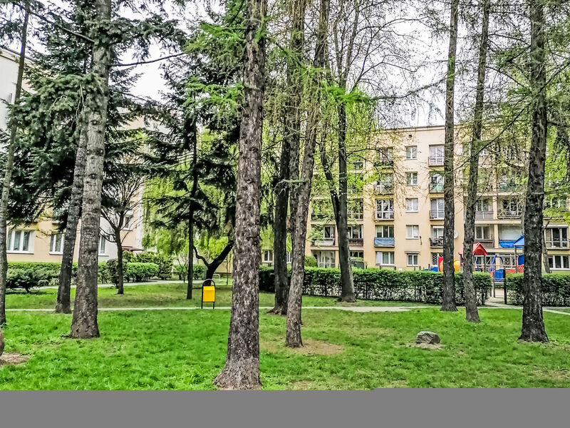 Kasprzaka Warszawa