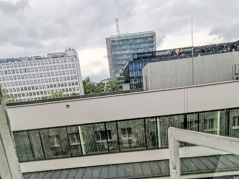 Kasprzaka Warszawa
