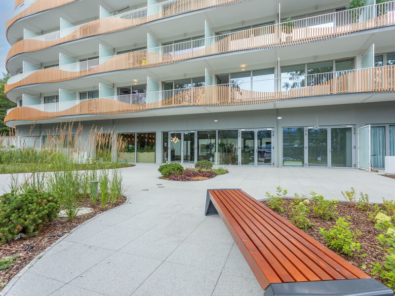 Elegante Ferienwohnung auf der Insel Usedom