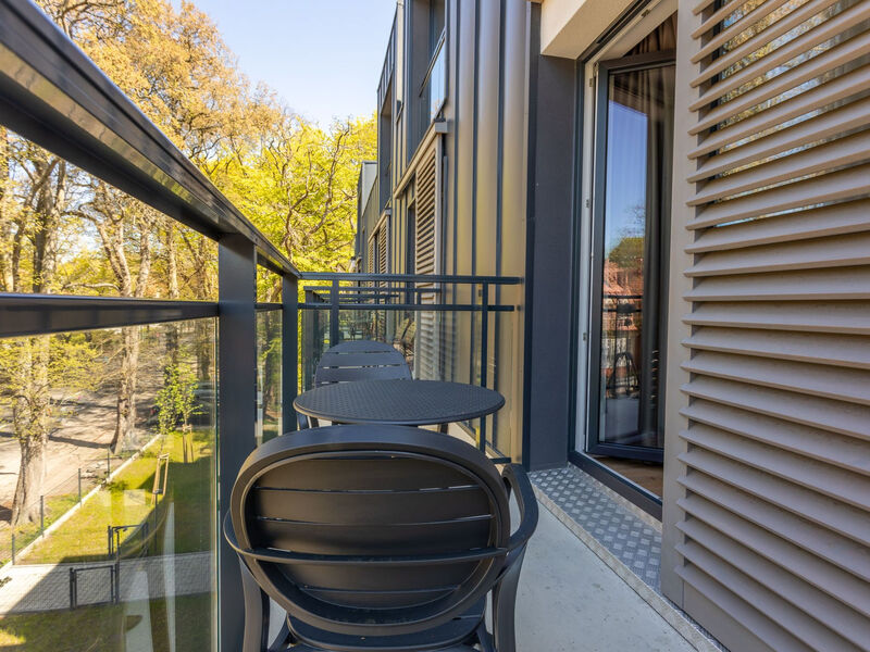 Ferienappartement Matejki direkt an der Promenade