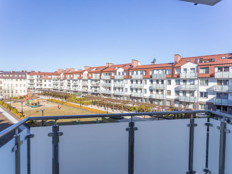 Ferienappartement Blue Rose direkt am Park