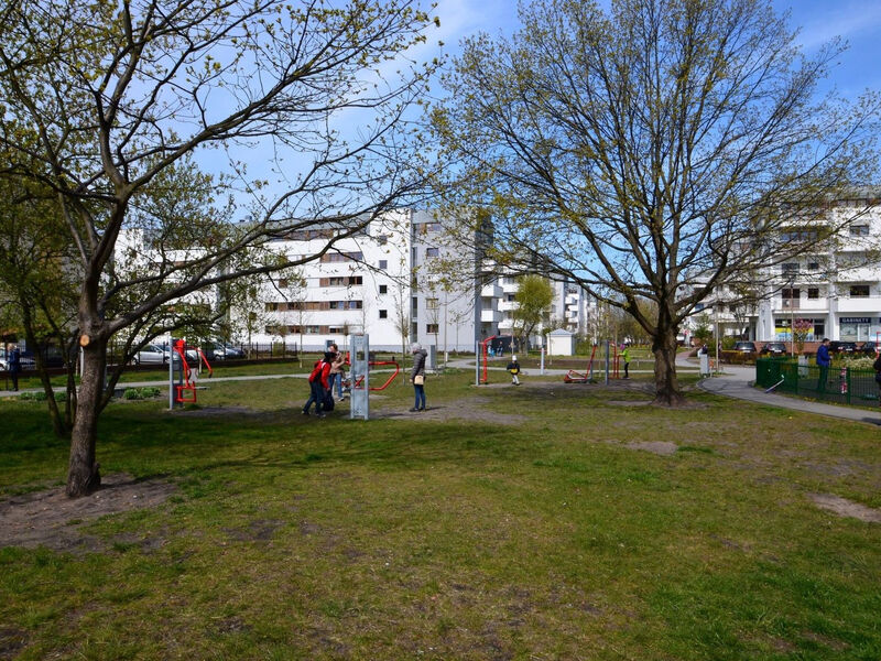 Wohnung Platan 3 - Urlaub auf der Insel Usedom