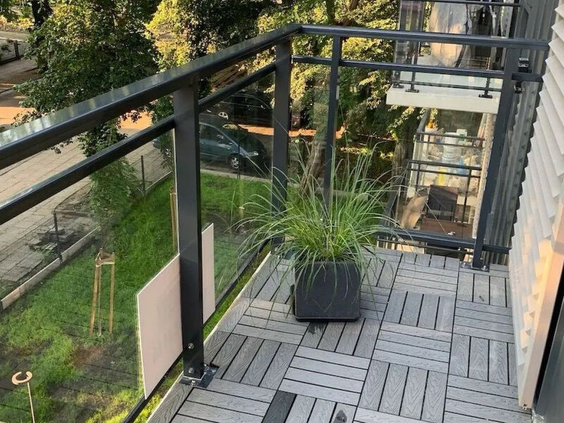 am Meer, Urlaub auf der Insel Usedom, Apartment Matejki 27