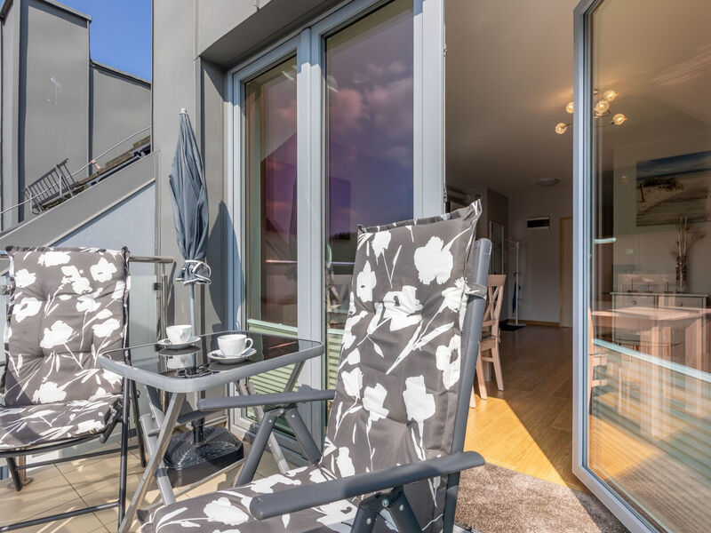 Helle Ferienwohnung Bianco 49