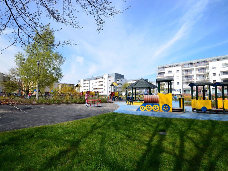 Ferienappartement Platan 1 auf Usedom