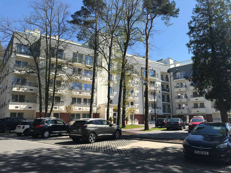 Elegante Ferienwohnung Dune 734