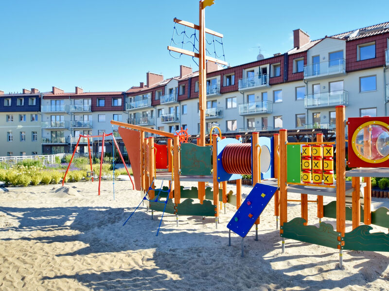 Ferienappartement Aurora auf der Insel Usedom