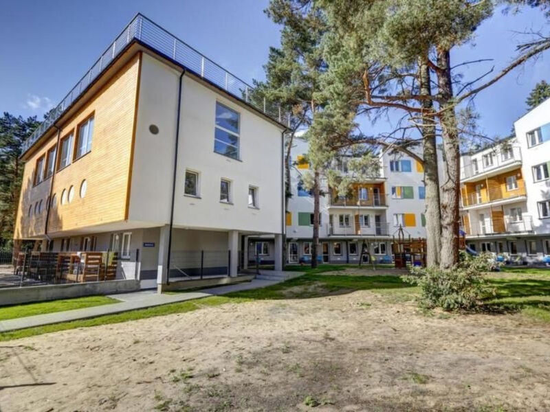 Apartment 18B