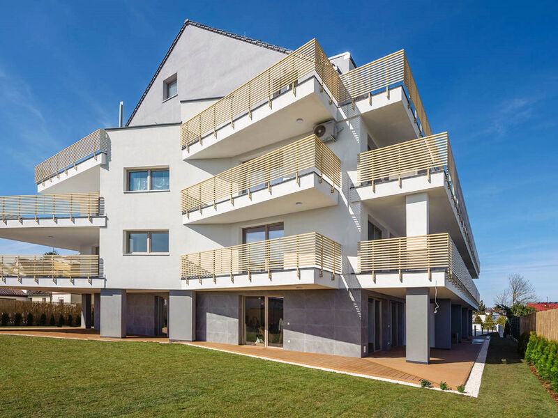 Gea Eco Apartamenty