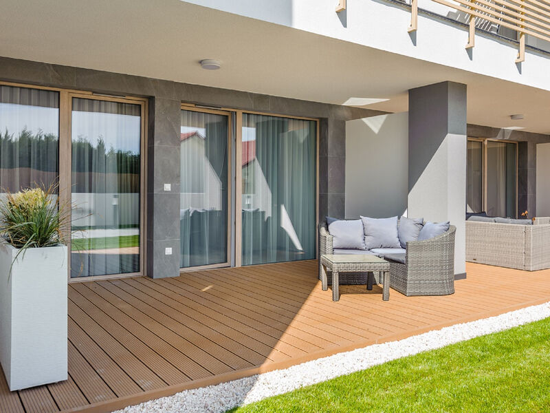 Gea Eco Apartamenty