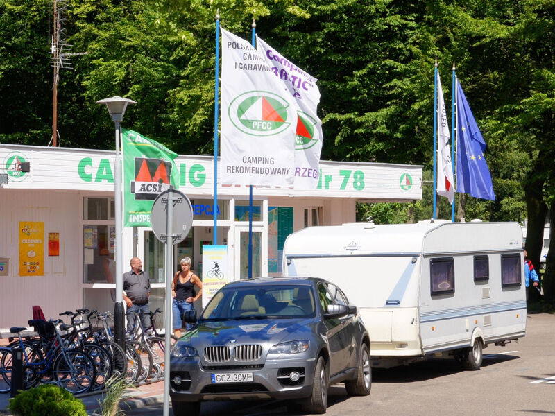 Camping Ostsee