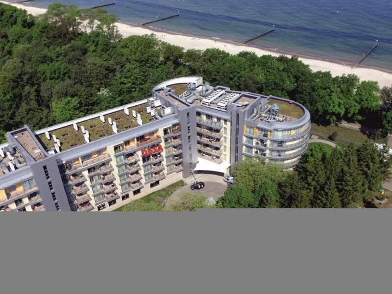 Wohnung auf der Düne Diune D69A
