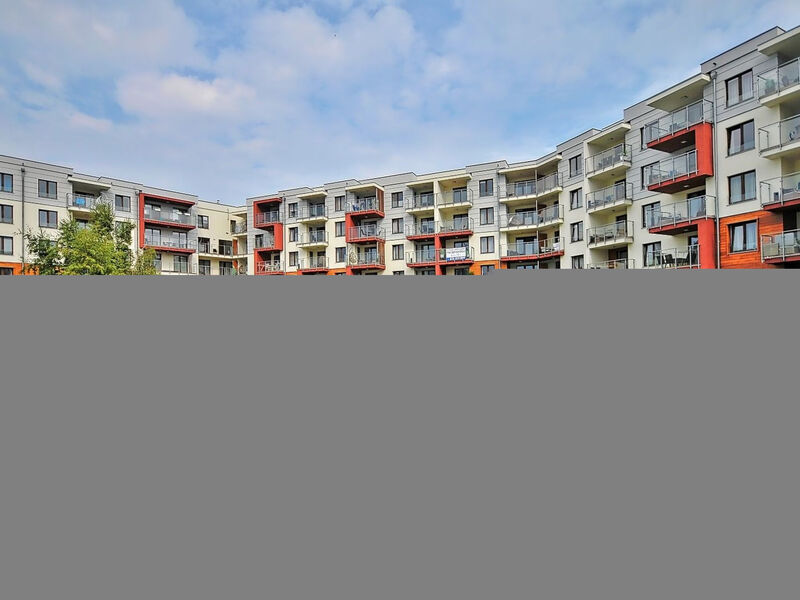 Nemo Wohnungen Kolobrzeg B406