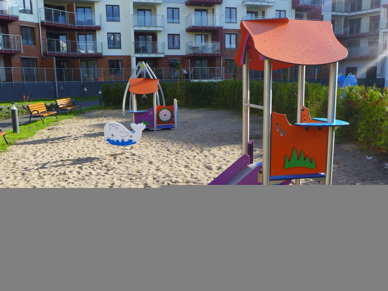 Polanki Park Nemo Wohnungen Kolobrzeg B001