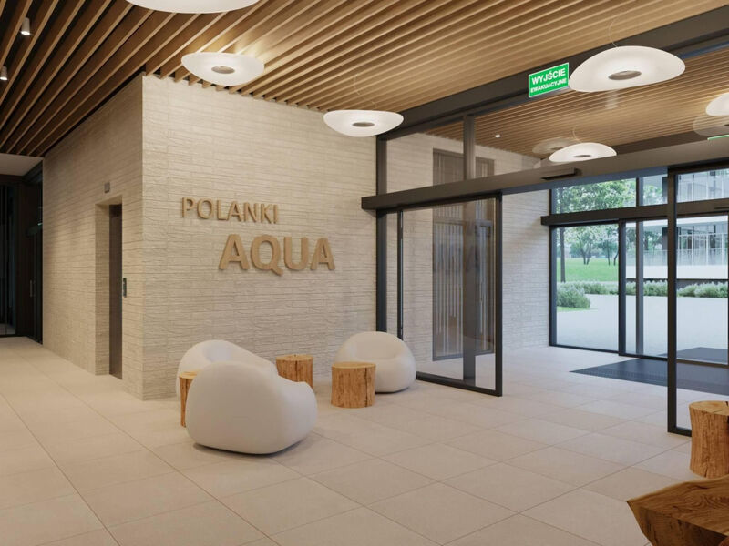 Polanki Aqua Nemo Wohnungen Kolobrzeg B217