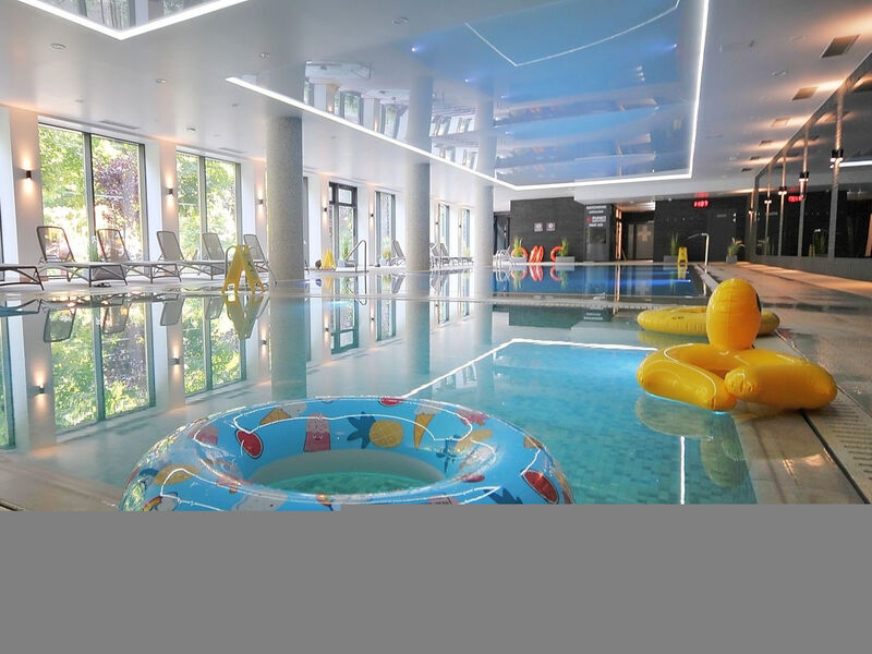 Seeterrassen Nemo Wohnungen Kolobrzeg