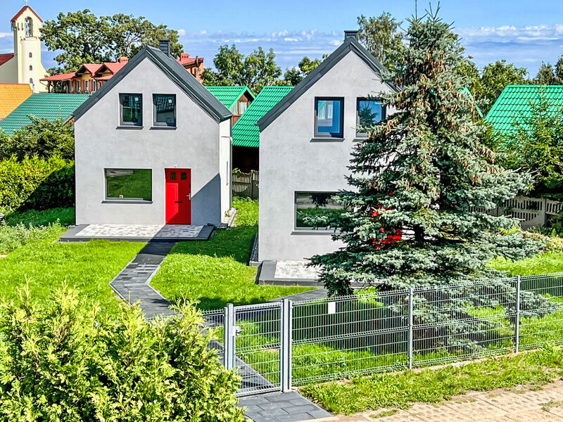 Atelier Houses