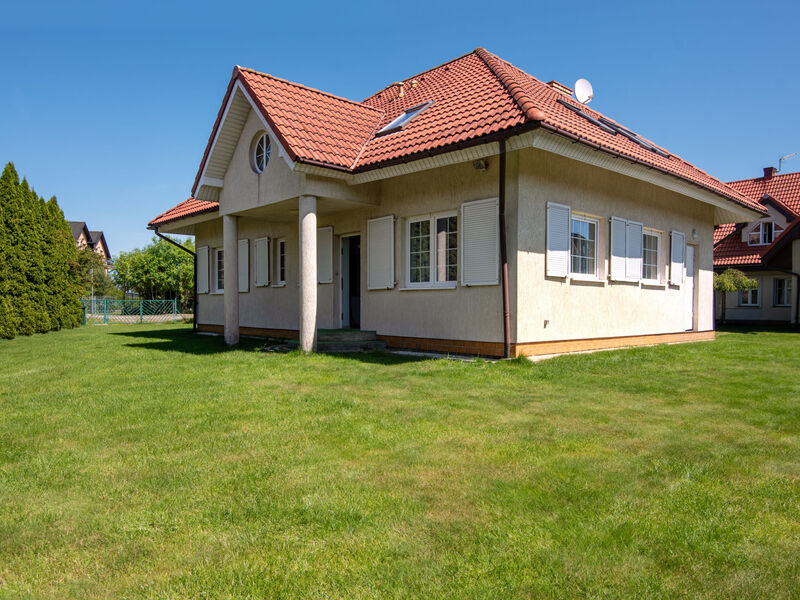 Mały dworek