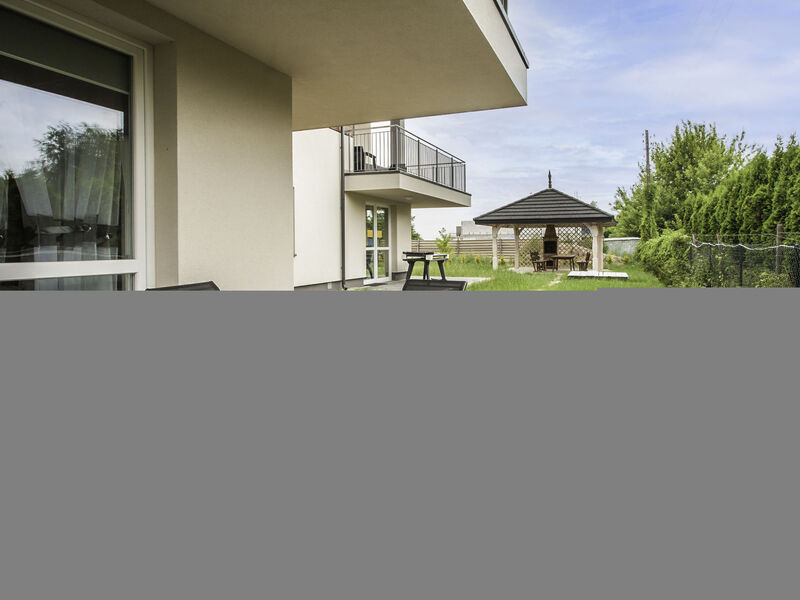 Apartamenty U Kraka