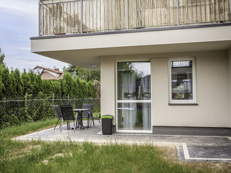 Apartamenty U Kraka