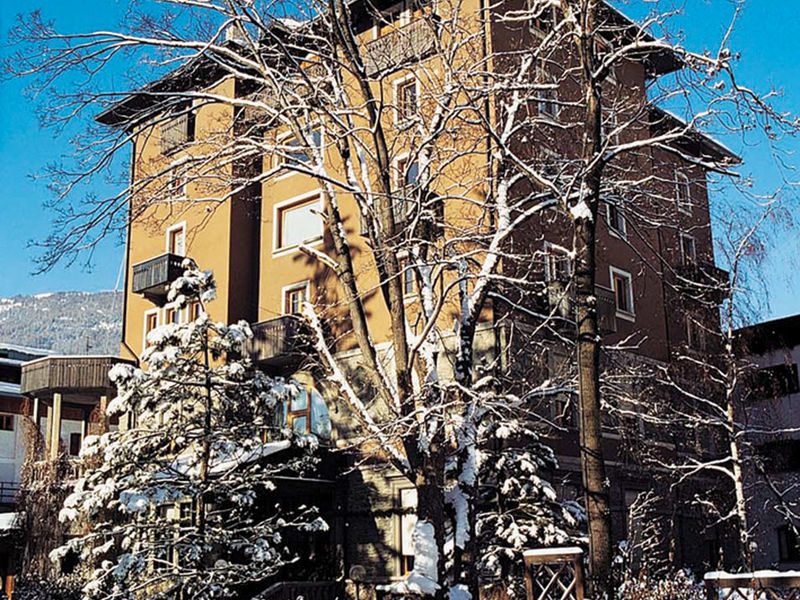Priv. apartmány Bormio