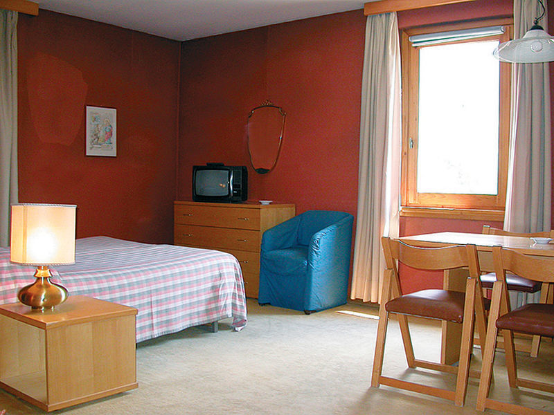 Priv. apartmány Bormio