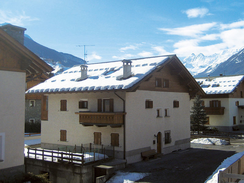 Priv. apartmány Bormio