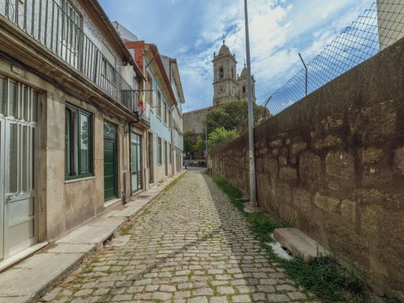 LAPA STYLISH APARTMENT A by VACATIONY